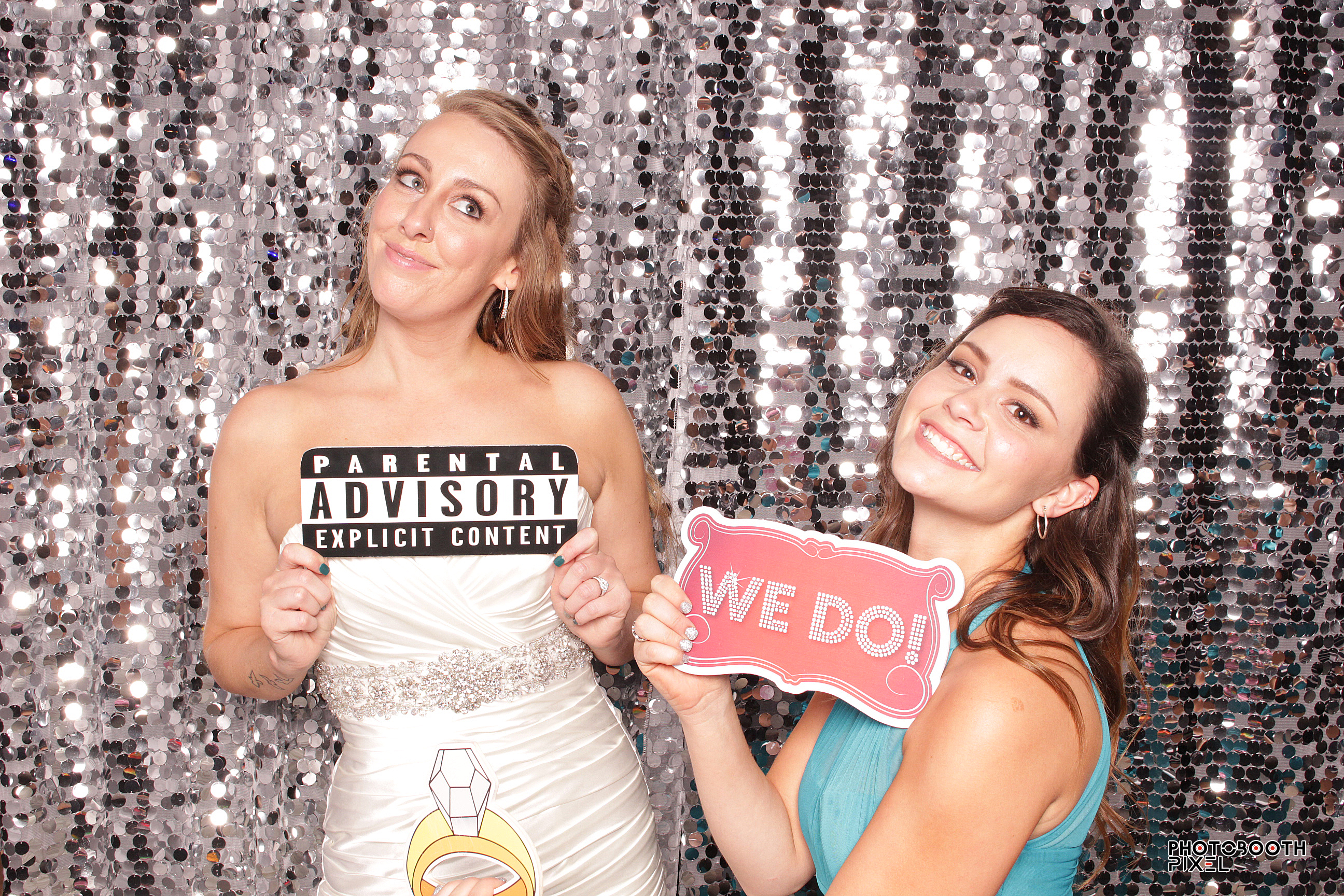 Cory + Rachel | View more photos from the event at gallery.photoboothpixel.com/u/PhotoBoothPixel/Cory-Rachel